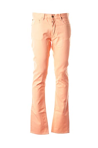 Pantalon casual rose APRIL 77 pour homme