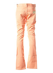 Pantalon casual rose APRIL 77 pour homme seconde vue