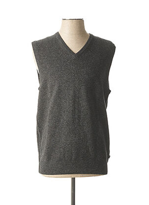 Pull gris MORLEY pour homme