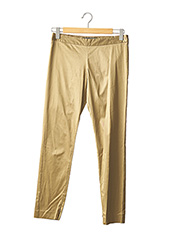 Pantalon 7/8 beige BY MALENE BIRGER pour femme seconde vue