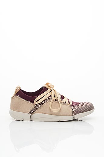 baskets clarks femme