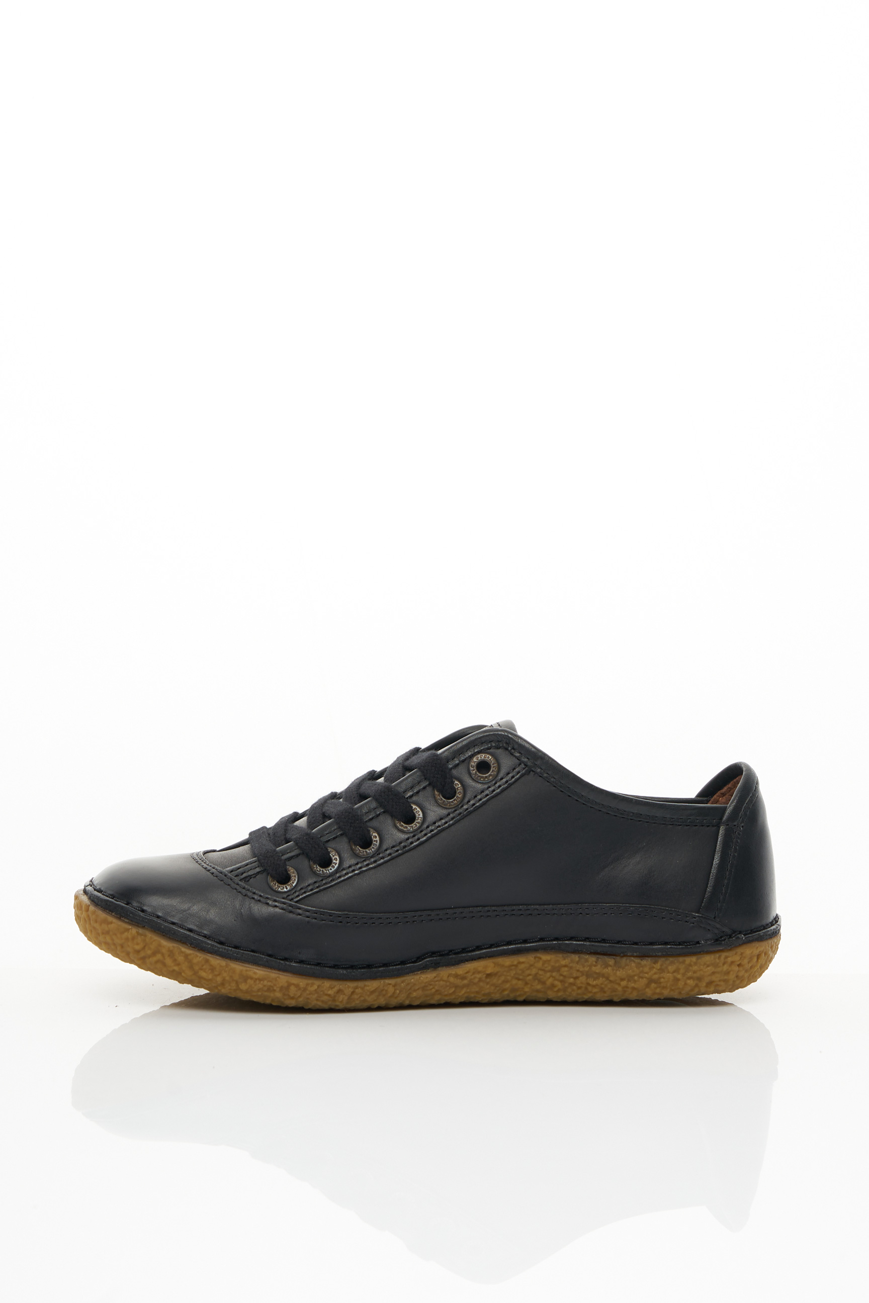 Kickers Baskets Femme De Couleur Noir En Destockage 1606263-noir00 - Modz