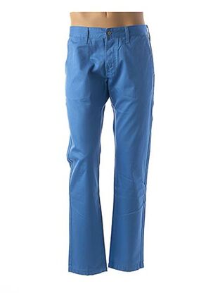 Pantalon casual bleu EDWIN pour homme
