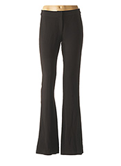 Pantalon casual noir MARCIANO pour femme seconde vue