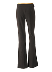 Pantalon casual noir MARCIANO pour femme seconde vue