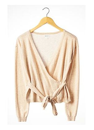 Pull beige SONG OF STYLE pour femme