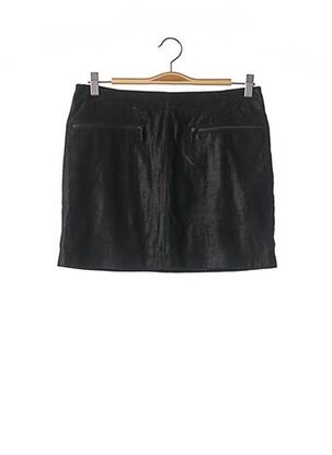 Mini-jupe noir KARL LAGERFELD pour femme