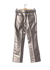 Pantalon casual gris SONIA RYKIEL pour femme seconde vue