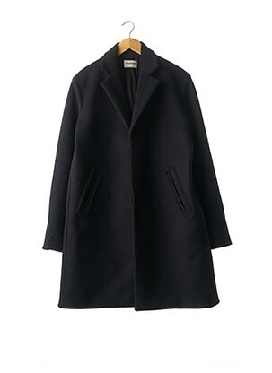 Manteau long bleu ZADIG & VOLTAIRE pour femme