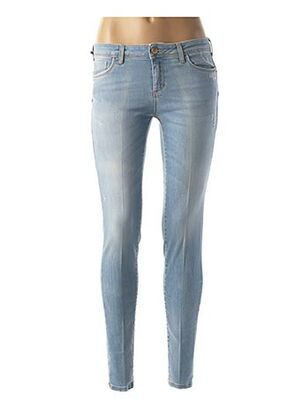 Jeans skinny bleu KOCCA pour femme
