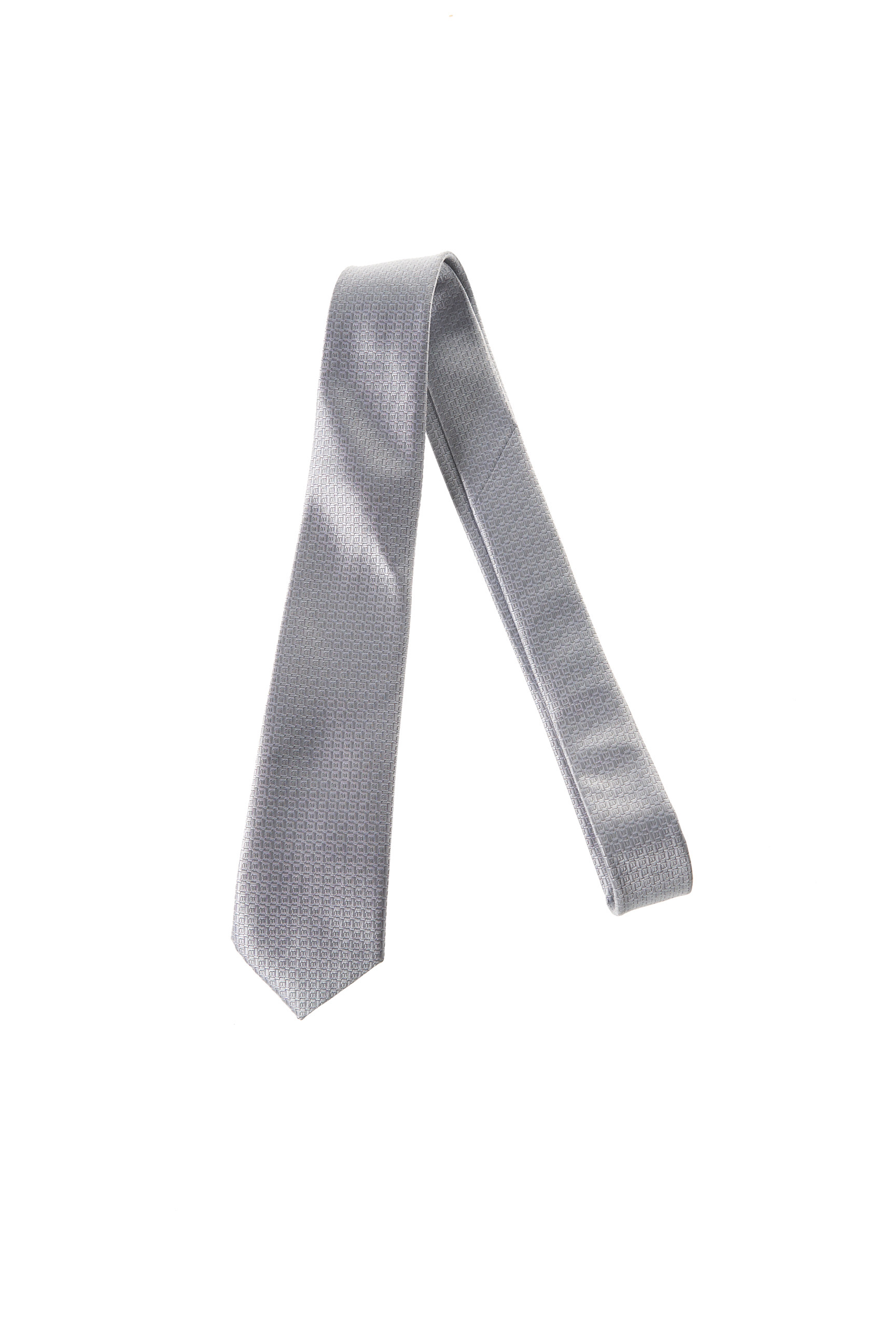 TIE Homme Gris gris N/A Cravate