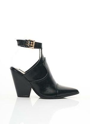 Bottines/Boots noir ACTI-V pour femme