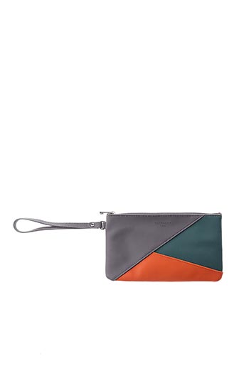 pochette hexagona