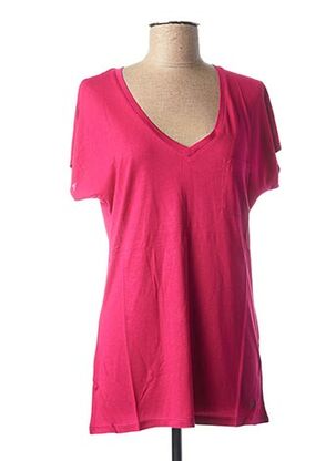 T-shirt rose O'NEILL pour femme