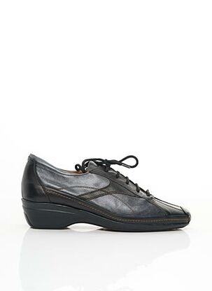 Chaussures de confort noir FLEXELL pour femme