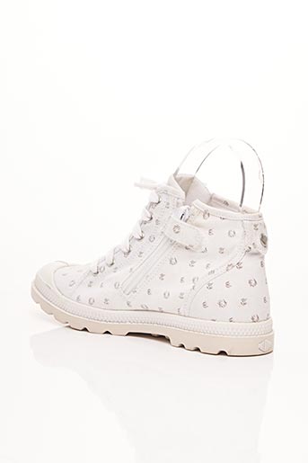 Palladium Baskets Fille De Couleur Blanc En Destockage Blanc0 Modz Palladium Baskets Fille De Couleur Blanc En Destockage Blanc0 Modz