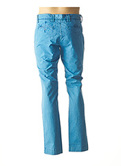 Pantalon casual bleu TEDDY SMITH pour homme seconde vue