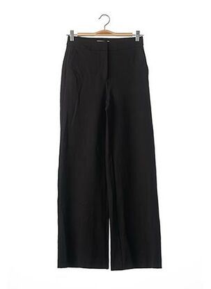 Pantalon casual noir BODEN pour femme