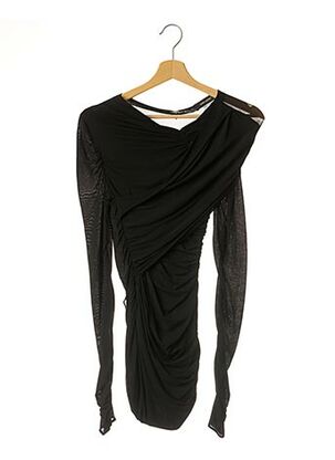 Robe courte noir ISABEL MARANT pour femme