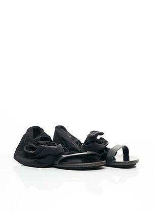 Sandales/Nu pieds noir HIGH pour femme