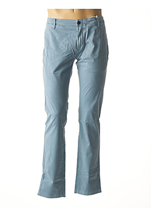 Pantalon casual bleu TOMMY HILFIGER pour homme