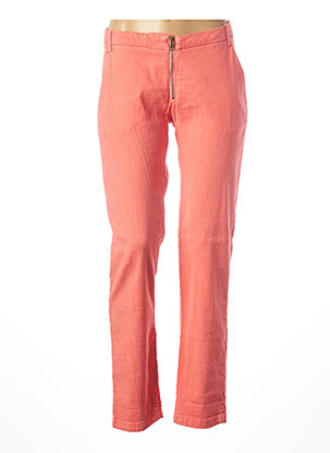 Pantalon casual rose BA&SH pour femme