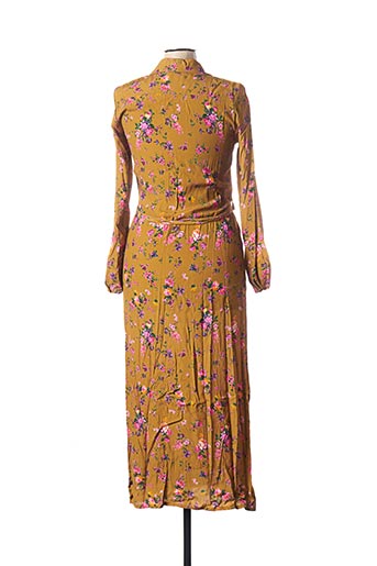 robe jaune la fee maraboutee