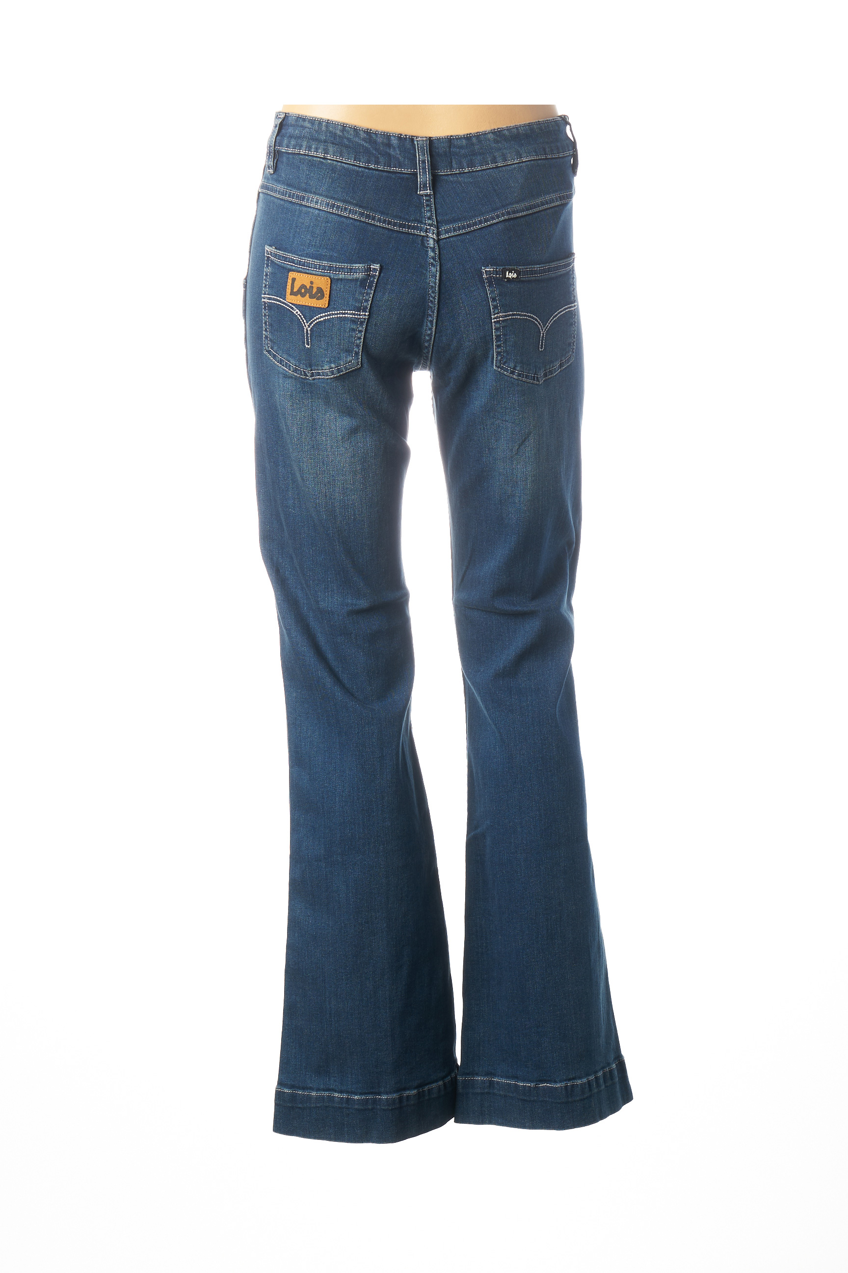 jeans bootcut homme