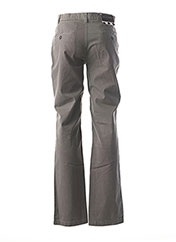 Pantalon casual gris MISE AU GREEN pour homme seconde vue