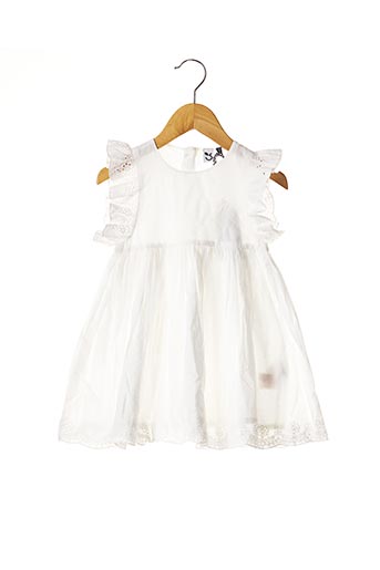 robe fille 3 pommes
