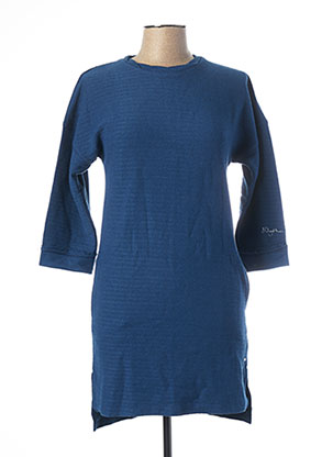 Robe pull bleu O'NEILL pour femme