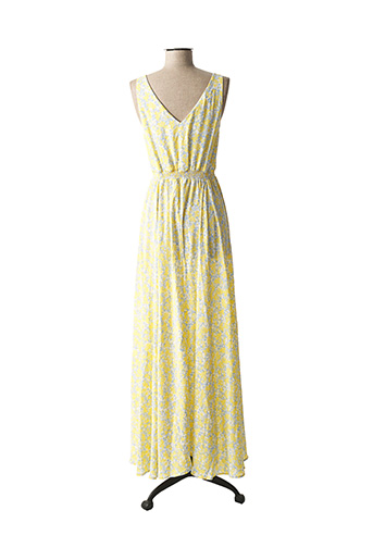 robe jaune only
