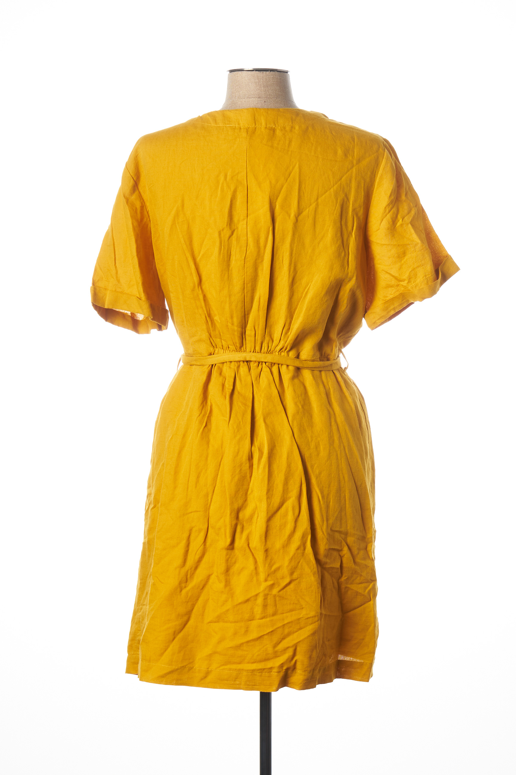 robe jaune esprit