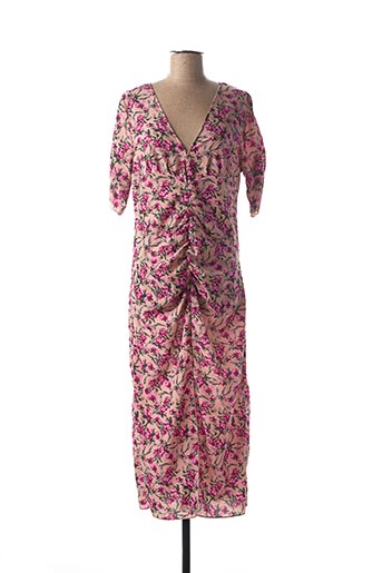 andy et lucy robe longue