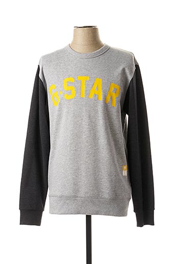 sweat homme g-star