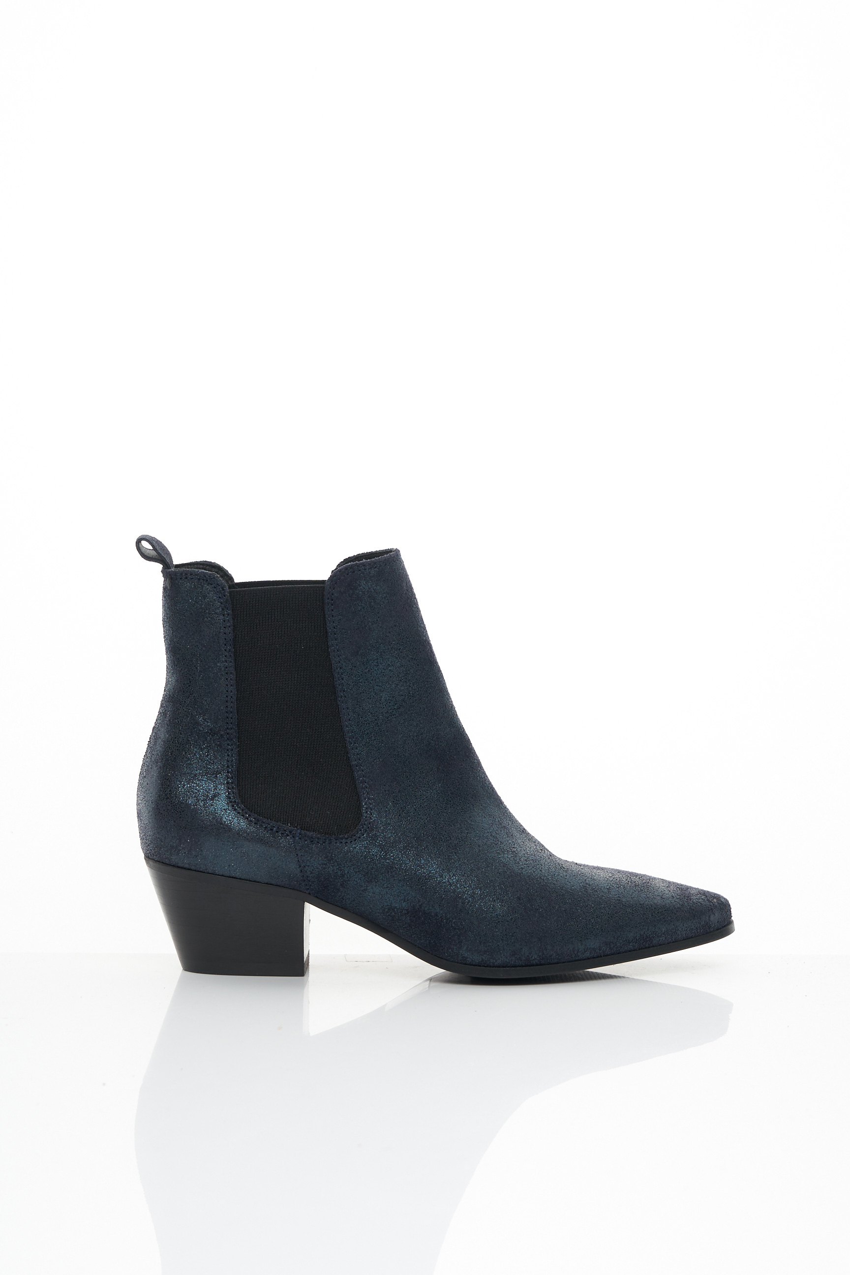 Bottines bleues san marina online