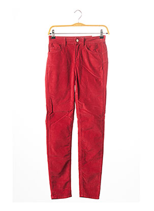 Pantalon casual rouge LIU JO pour femme
