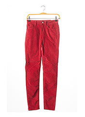Pantalon casual rouge LIU JO pour femme seconde vue