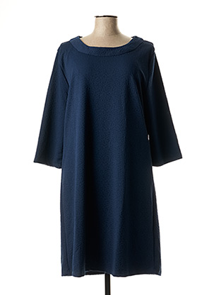 Robe courte bleu EMOI BY EMONITE pour femme