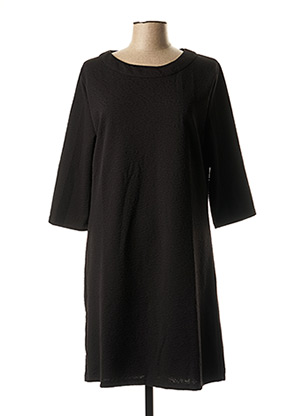 Robe courte noir EMOI BY EMONITE pour femme