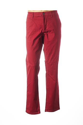 Pantalon casual rouge NAPAPIJRI pour homme