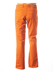 Pantalon casual orange NAPAPIJRI pour homme seconde vue