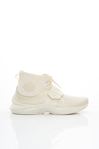 Fenty Puma By Rihanna Baskets Femme De Couleur Marron En Destockage  1572617-marron - Modz