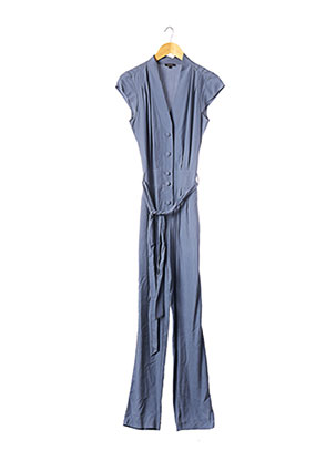 Combi-pantalon bleu TEENFLO pour femme