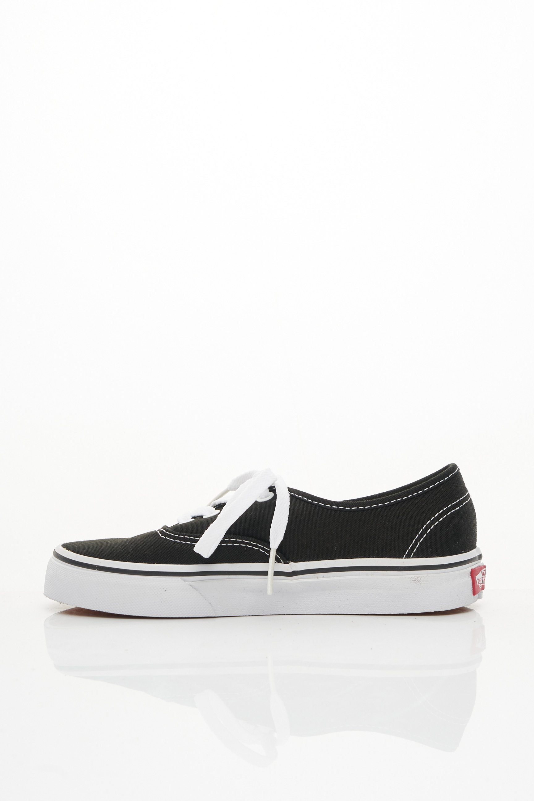 vans noir fille