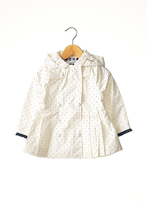Imperméable/Trench beige MARESE pour fille