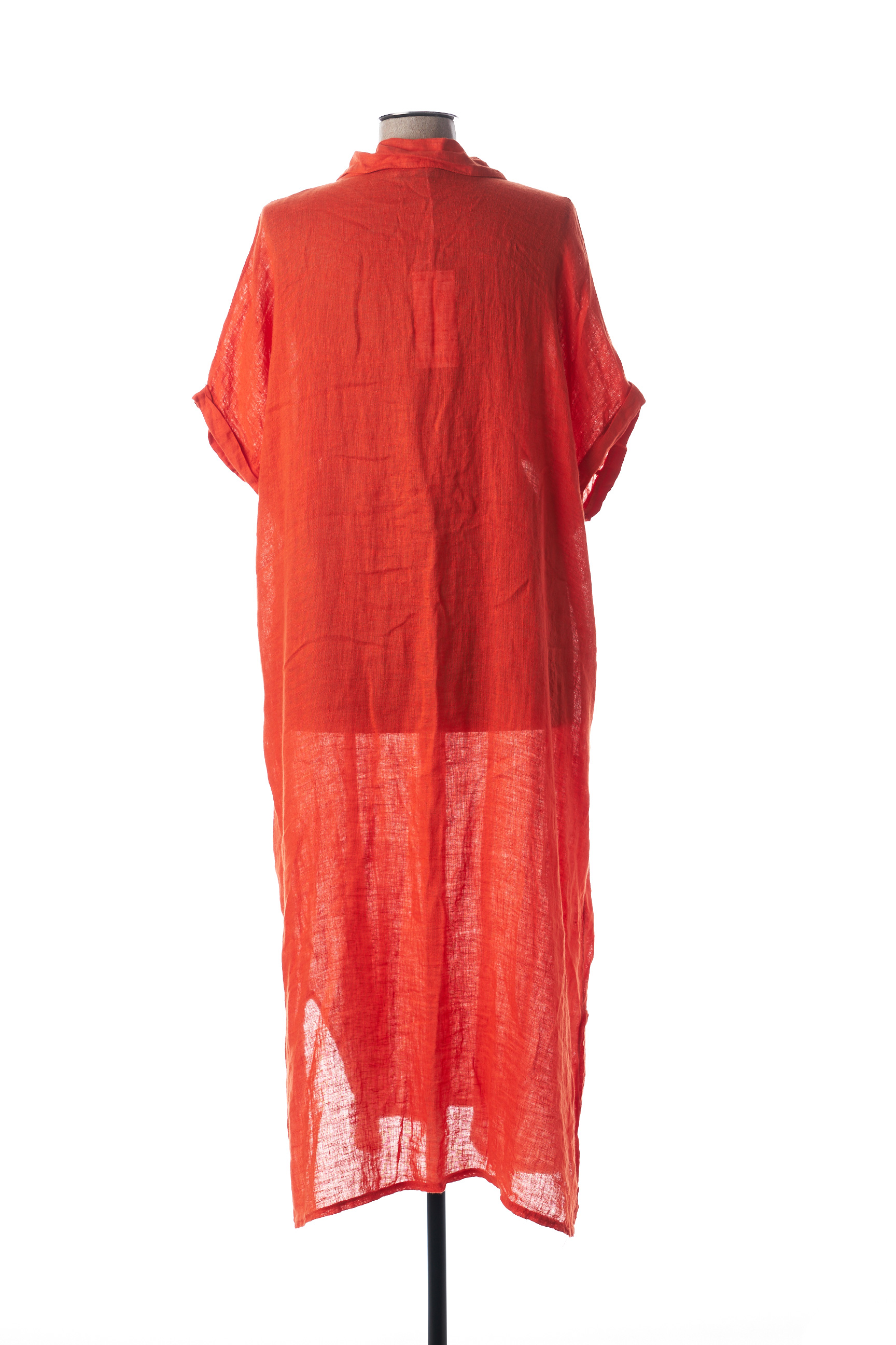 robe piment rouge