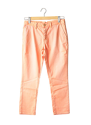 Pantalon slim orange ZADIG & VOLTAIRE pour femme