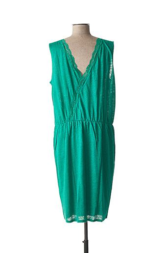 robe verte la fee maraboutee