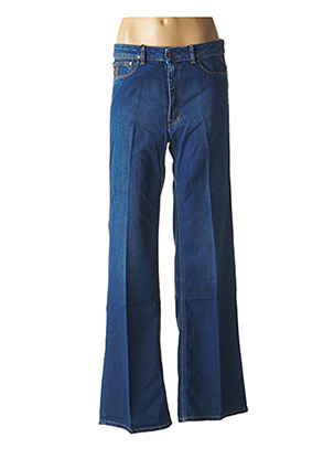 Jeans bootcut bleu APRIL 77 pour femme